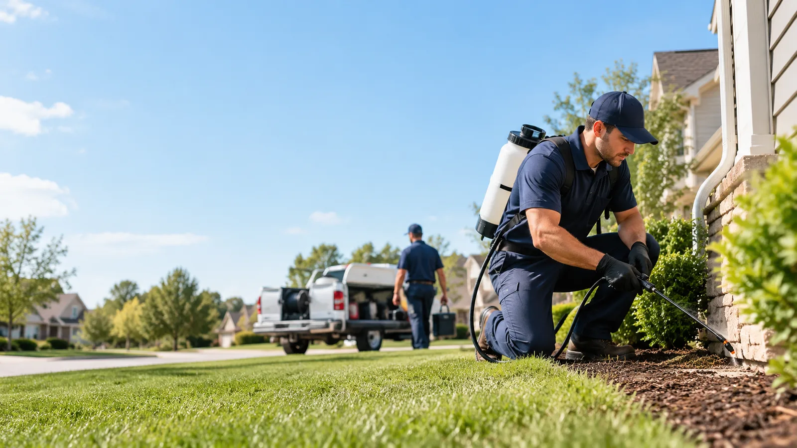 Pest Control in Villa Park, IL near me